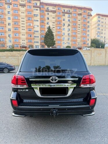 Toyota Land Cruiser 2011, 180,000 km - 4.0 l - Bakı