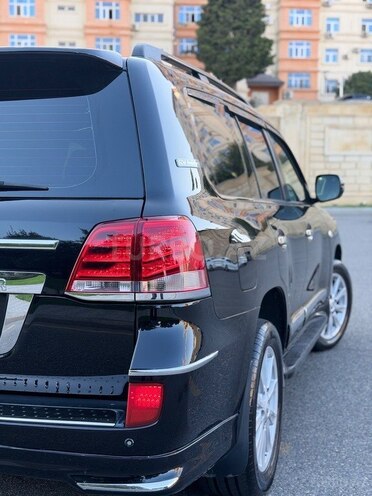 Toyota Land Cruiser 2011, 180,000 km - 4.0 l - Bakı