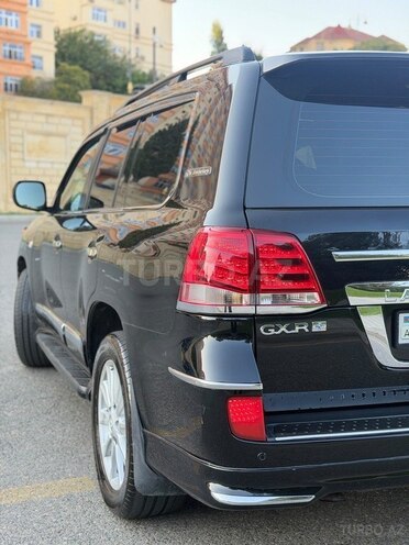 Toyota Land Cruiser 2011, 180,000 km - 4.0 l - Bakı