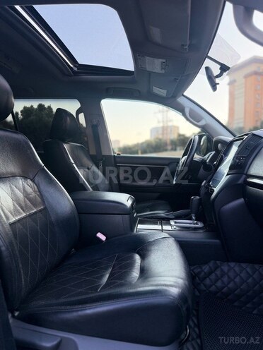 Toyota Land Cruiser 2011, 180,000 km - 4.0 l - Bakı