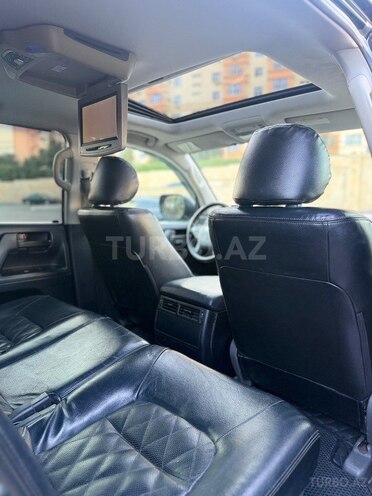 Toyota Land Cruiser 2011, 180,000 km - 4.0 l - Bakı