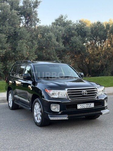 Toyota Land Cruiser 2011, 180,000 km - 4.0 l - Bakı