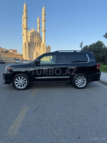 Toyota Land Cruiser 2011, 180,000 km - 4.0 l - Bakı