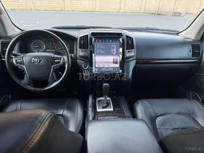 Toyota Land Cruiser 2011, 180,000 km - 4.0 l - Bakı