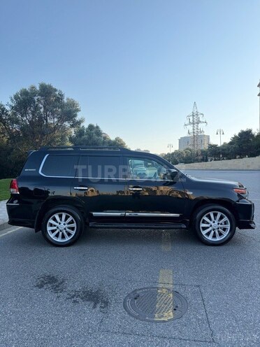 Toyota Land Cruiser 2011, 180,000 km - 4.0 l - Bakı