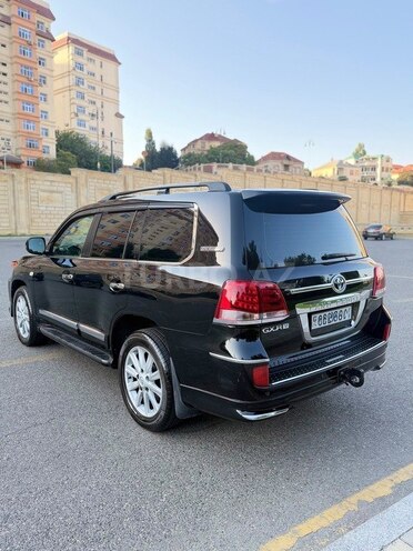 Toyota Land Cruiser 2011, 180,000 km - 4.0 l - Bakı