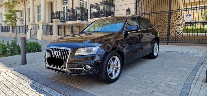 Audi Q5 2014, 131,000 km - 2.0 l - Bakı