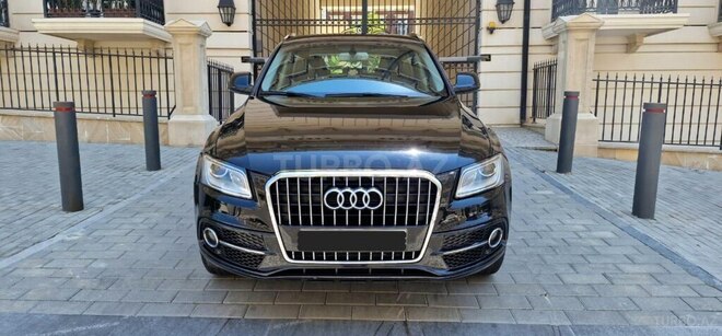 Audi Q5 2014, 131,000 km - 2.0 l - Bakı