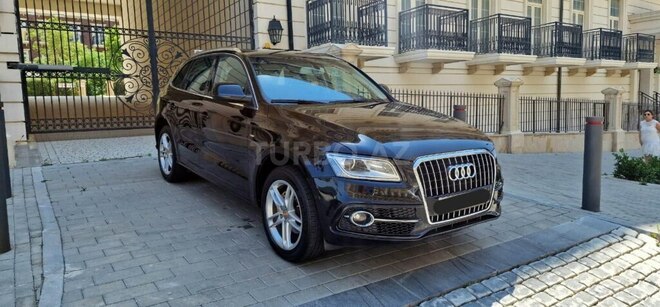 Audi Q5 2014, 131,000 km - 2.0 l - Bakı