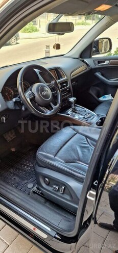 Audi Q5 2014, 131,000 km - 2.0 l - Bakı