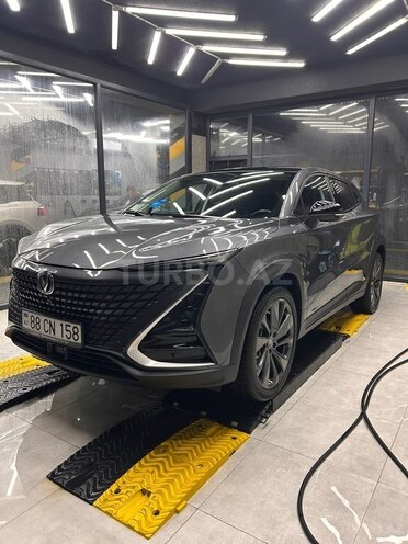 Changan Uni-T 2021, 73,000 km - 1.5 л - Bakı