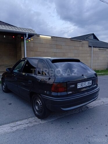 Opel Astra 1997, 421,950 km - 1.4 l - Balakən