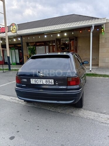Opel Astra 1997, 421,950 km - 1.4 l - Balakən