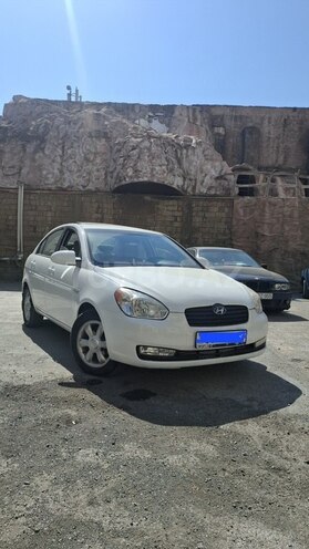 Hyundai Accent 2008, 216,000 km - 1.6 l - Bakı