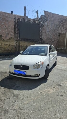 Hyundai Accent 2008, 216,000 km - 1.6 l - Bakı