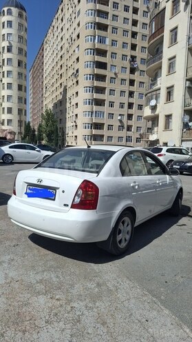Hyundai Accent 2008, 216,000 km - 1.6 l - Bakı