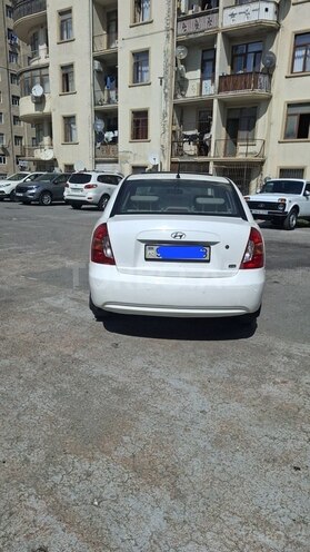 Hyundai Accent 2008, 216,000 km - 1.6 l - Bakı
