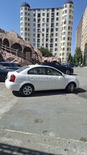 Hyundai Accent 2008, 216,000 km - 1.6 l - Bakı