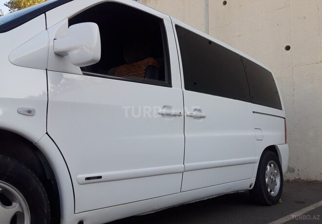 Mercedes  1999, 445,000 km - 2.1 l - Bakı