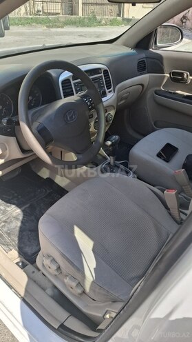 Hyundai Accent 2008, 216,000 km - 1.6 l - Bakı