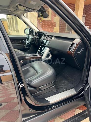 Land Rover Range Rover 2020, 106,000 km - 3.0 l - Bakı