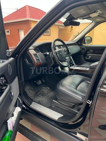Land Rover Range Rover 2020, 106,000 km - 3.0 l - Bakı