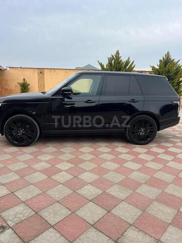 Land Rover Range Rover 2020, 106,000 km - 3.0 l - Bakı