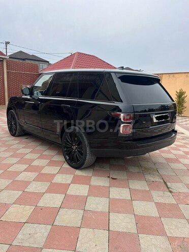 Land Rover Range Rover 2020, 106,000 km - 3.0 l - Bakı