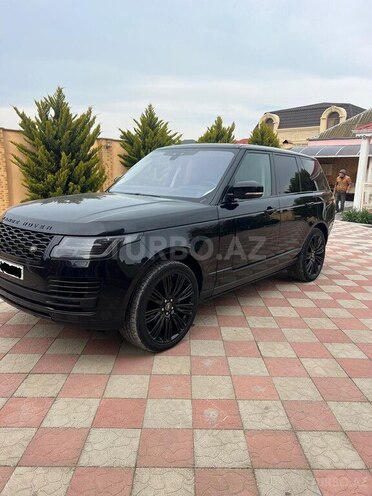 Land Rover Range Rover 2020, 106,000 km - 3.0 l - Bakı