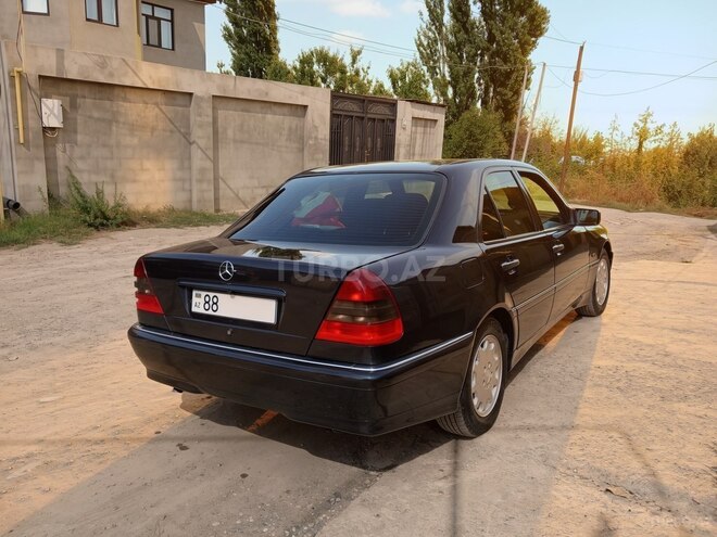 Mercedes C 180 1999, 440,000 km - 1.8 l - Bakı