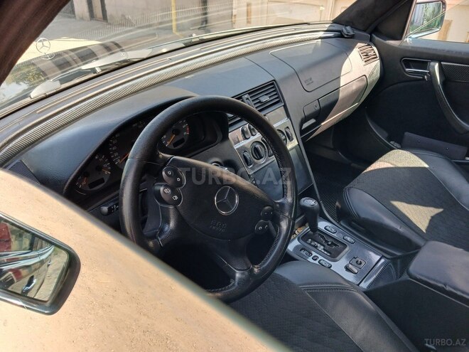 Mercedes C 180 1999, 440,000 km - 1.8 l - Bakı