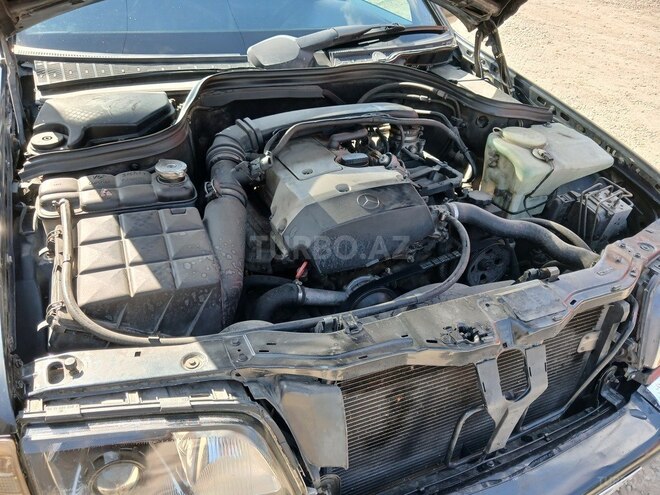 Mercedes C 180 1999, 440,000 km - 1.8 l - Bakı