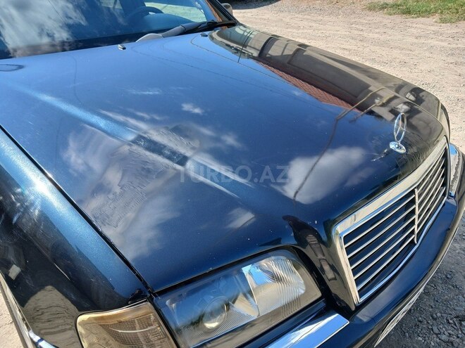 Mercedes C 180 1999, 440,000 km - 1.8 l - Bakı