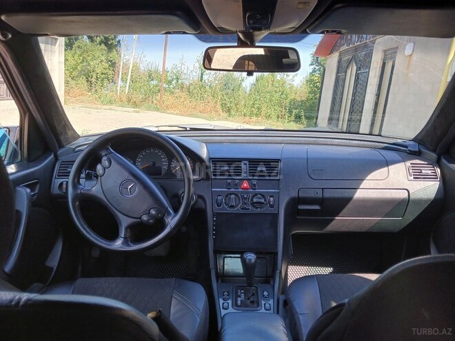 Mercedes C 180 1999, 440,000 km - 1.8 l - Bakı