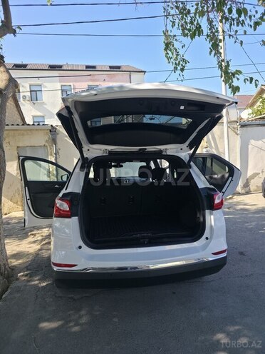 Chevrolet Equinox 2017, 115,671 km - 1.5 l - Bakı