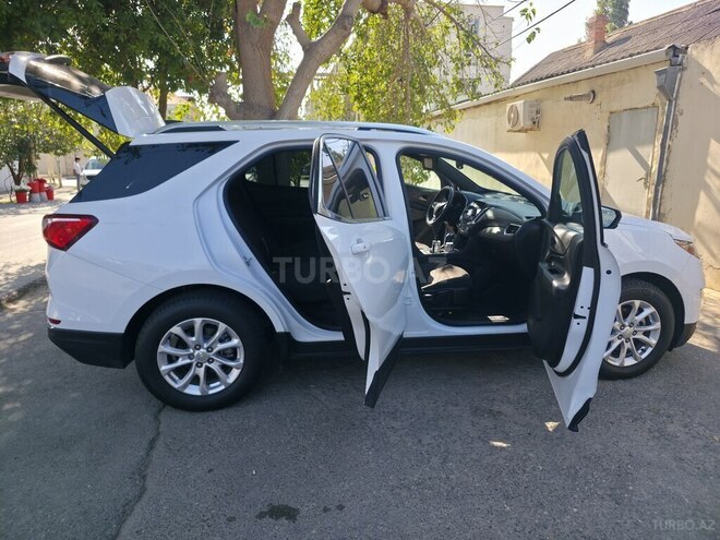 Chevrolet Equinox 2017, 115,671 km - 1.5 l - Bakı