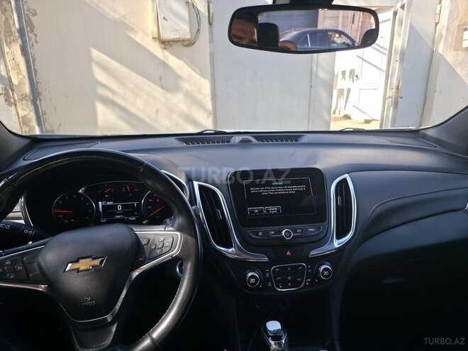 Chevrolet Equinox 2017, 115,671 km - 1.5 l - Bakı