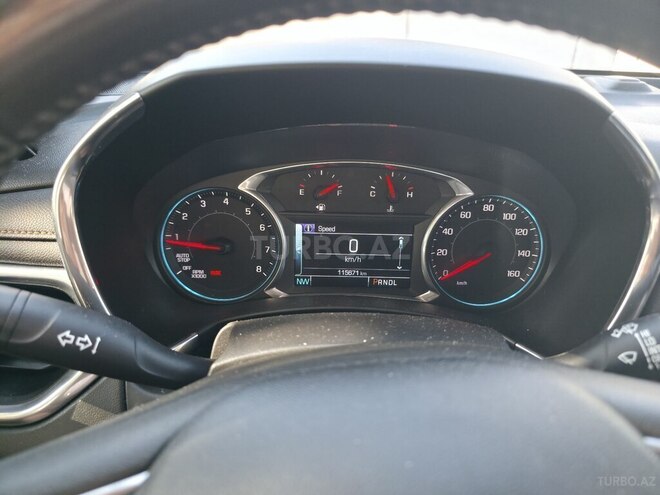 Chevrolet Equinox 2017, 115,671 km - 1.5 l - Bakı