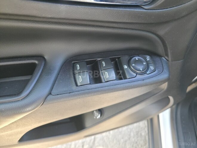Chevrolet Equinox 2017, 115,671 km - 1.5 l - Bakı