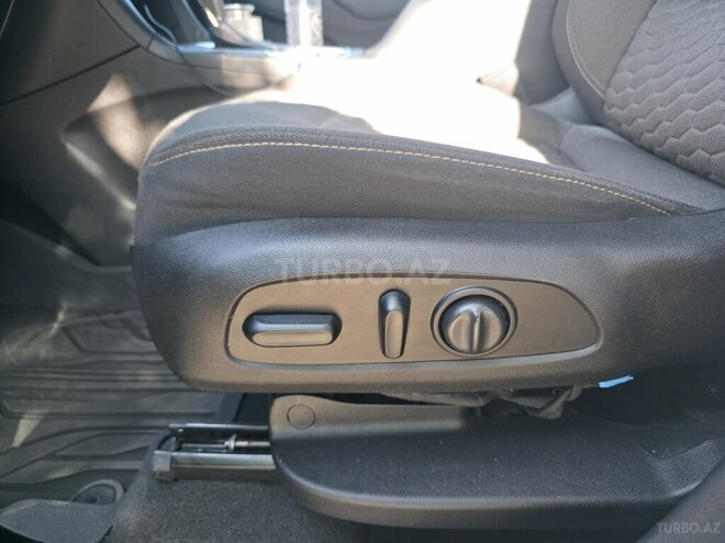 Chevrolet Equinox 2017, 115,671 km - 1.5 l - Bakı