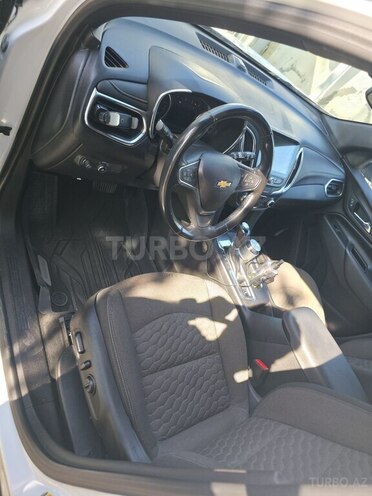 Chevrolet Equinox 2017, 115,671 km - 1.5 l - Bakı