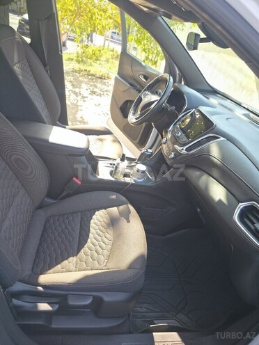 Chevrolet Equinox 2017, 115,671 km - 1.5 l - Bakı