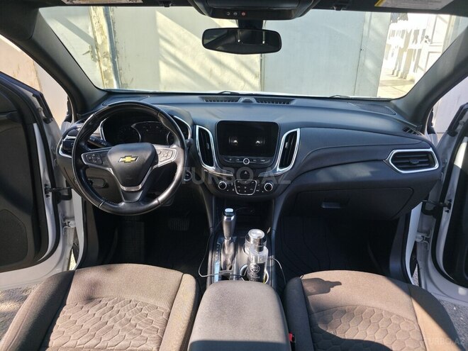 Chevrolet Equinox 2017, 115,671 km - 1.5 l - Bakı