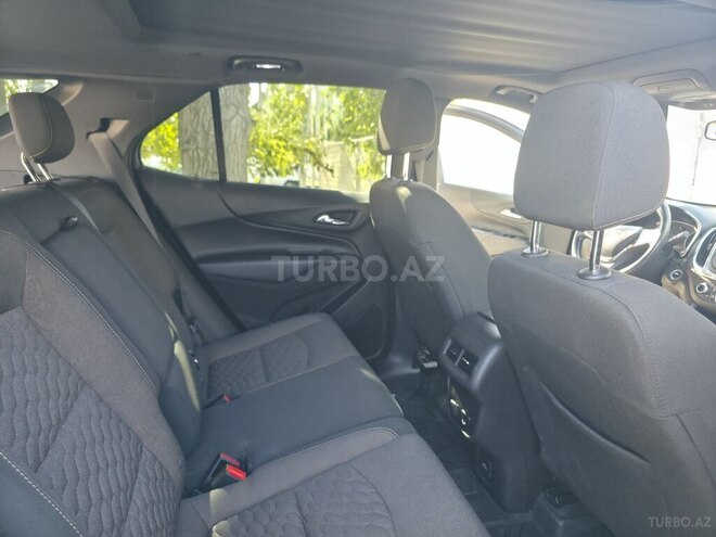Chevrolet Equinox 2017, 115,671 km - 1.5 l - Bakı