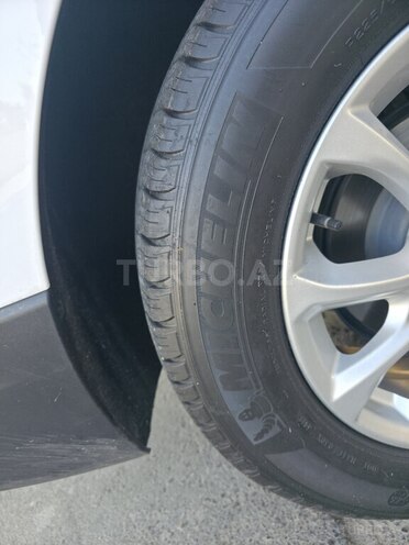 Chevrolet Equinox 2017, 115,671 km - 1.5 l - Bakı