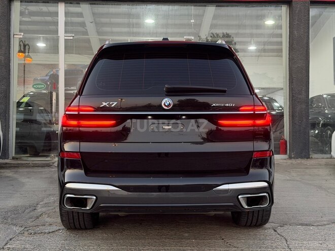 BMW X7 2022, 60,000 km - 3.0 l - Bakı