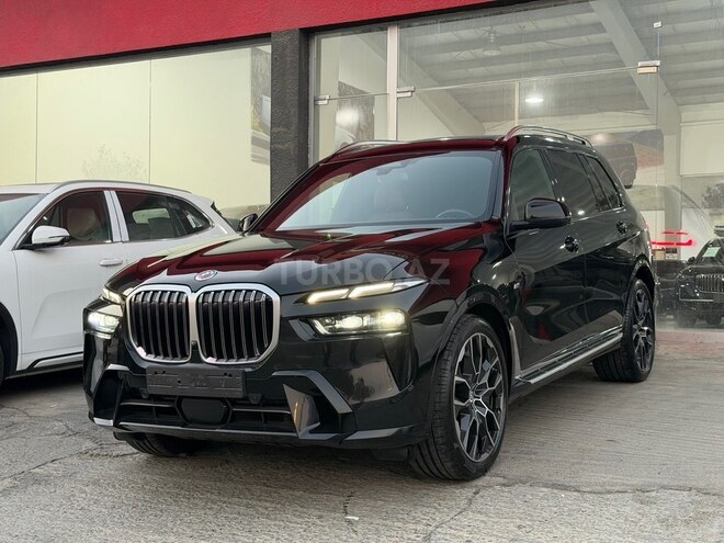 BMW X7 2022, 60,000 km - 3.0 l - Bakı