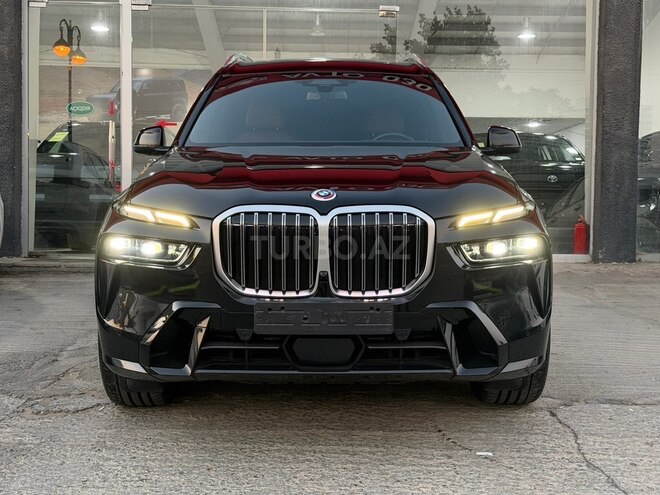 BMW X7 2022, 60,000 km - 3.0 l - Bakı