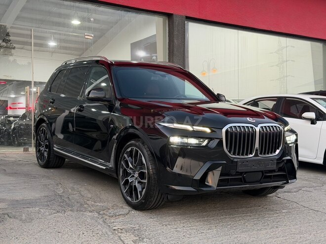 BMW X7 2022, 60,000 km - 3.0 l - Bakı