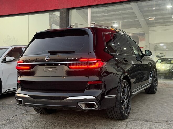 BMW X7 2022, 60,000 km - 3.0 l - Bakı